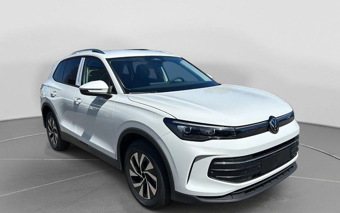 Volkswagen Tiguan cena 162590 przebieg: 1, rok produkcji 2024 z Choszczno małe 254